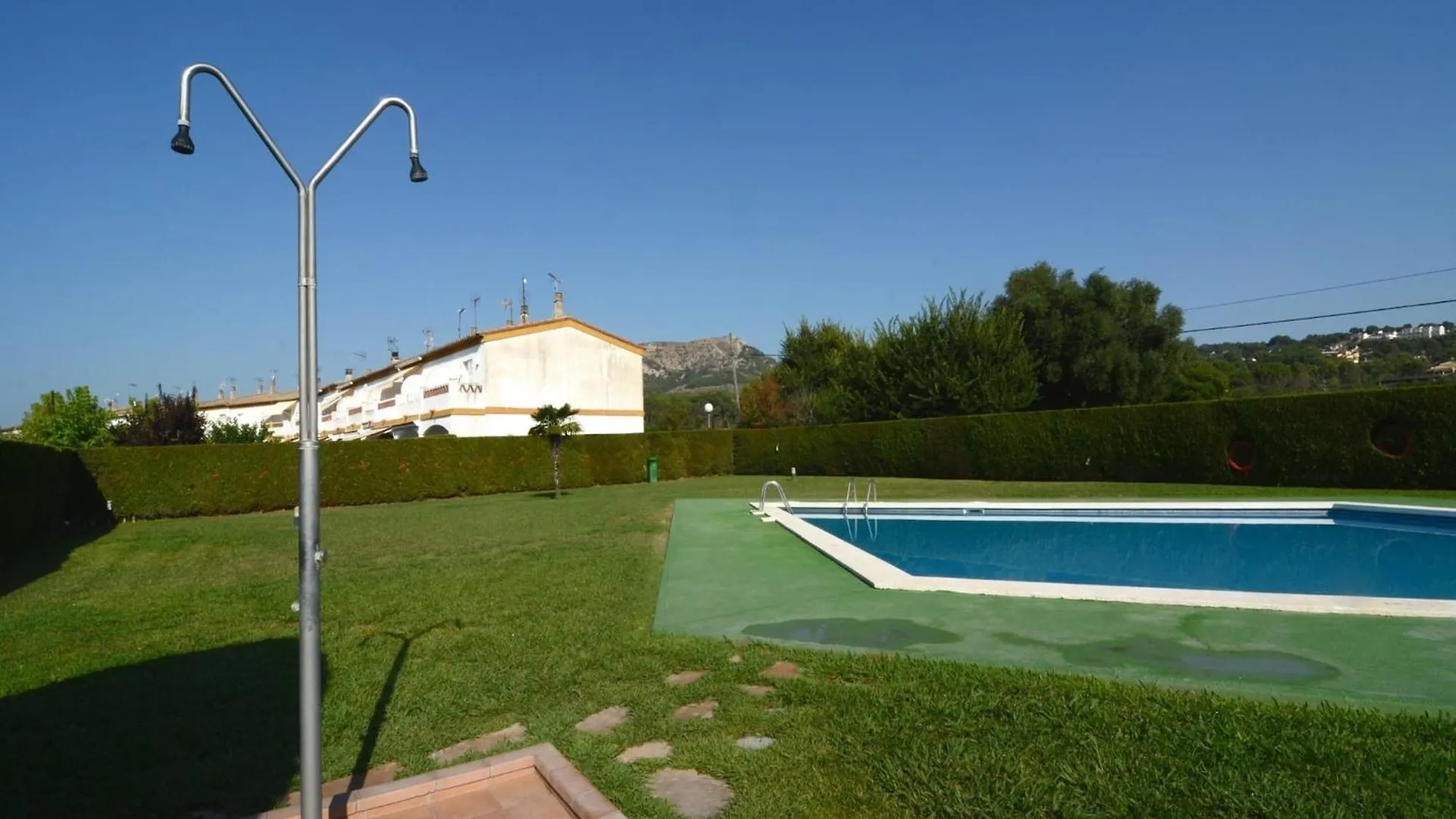 Vall Petita Con Jardin Privado 152 L'Estartit Holiday home