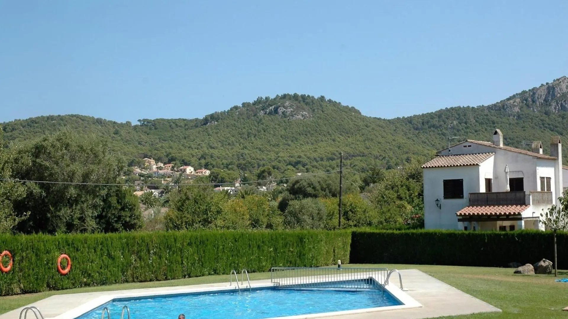 Vall Petita Con Jardin Privado 152 L'Estartit