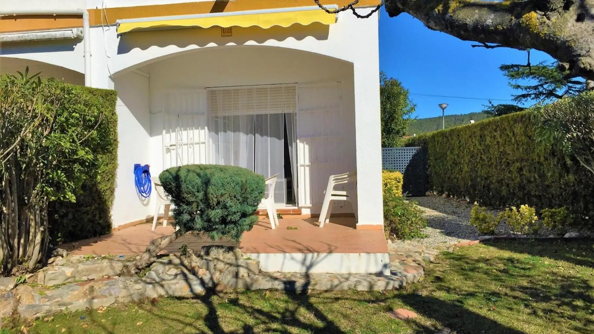 Vall Petita Con Jardin Privado 152 L'Estartit 0*,