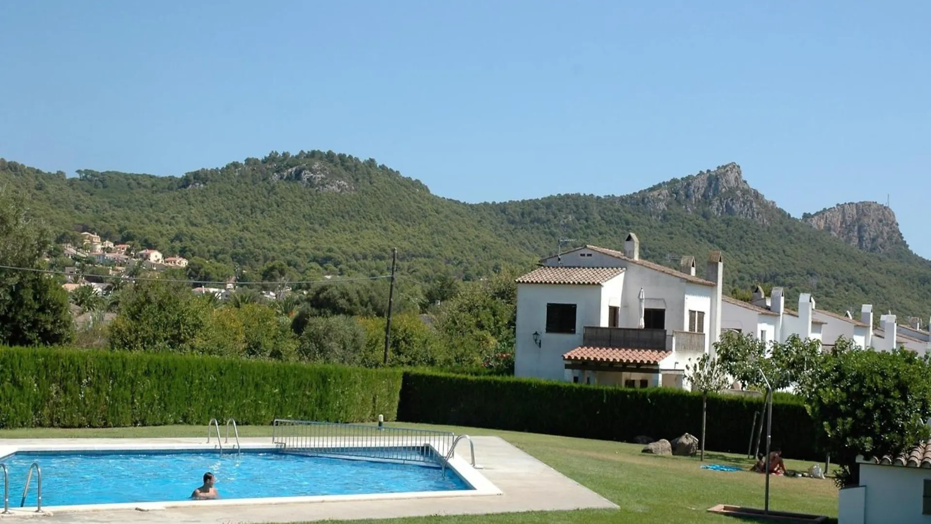 Vall Petita Con Jardin Privado 152 L'Estartit Holiday home