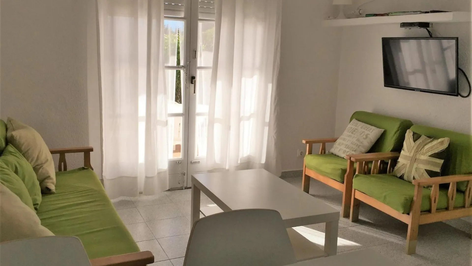 Vall Petita Con Jardin Privado 152 L'Estartit Spain